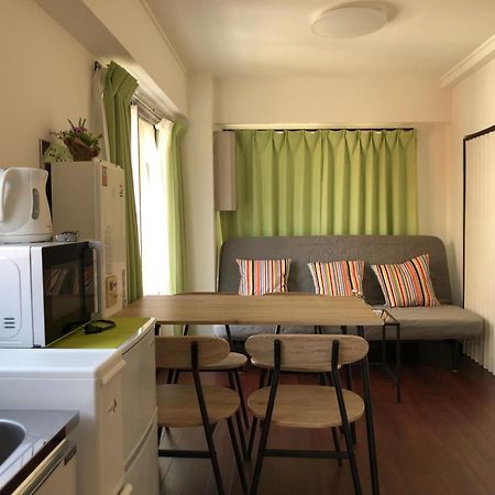 Uhome Iriya Apartment Tōkyō Extérieur photo