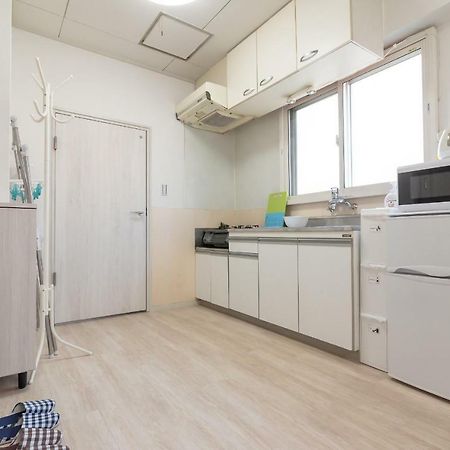 Uhome Iriya Apartment Tōkyō Extérieur photo
