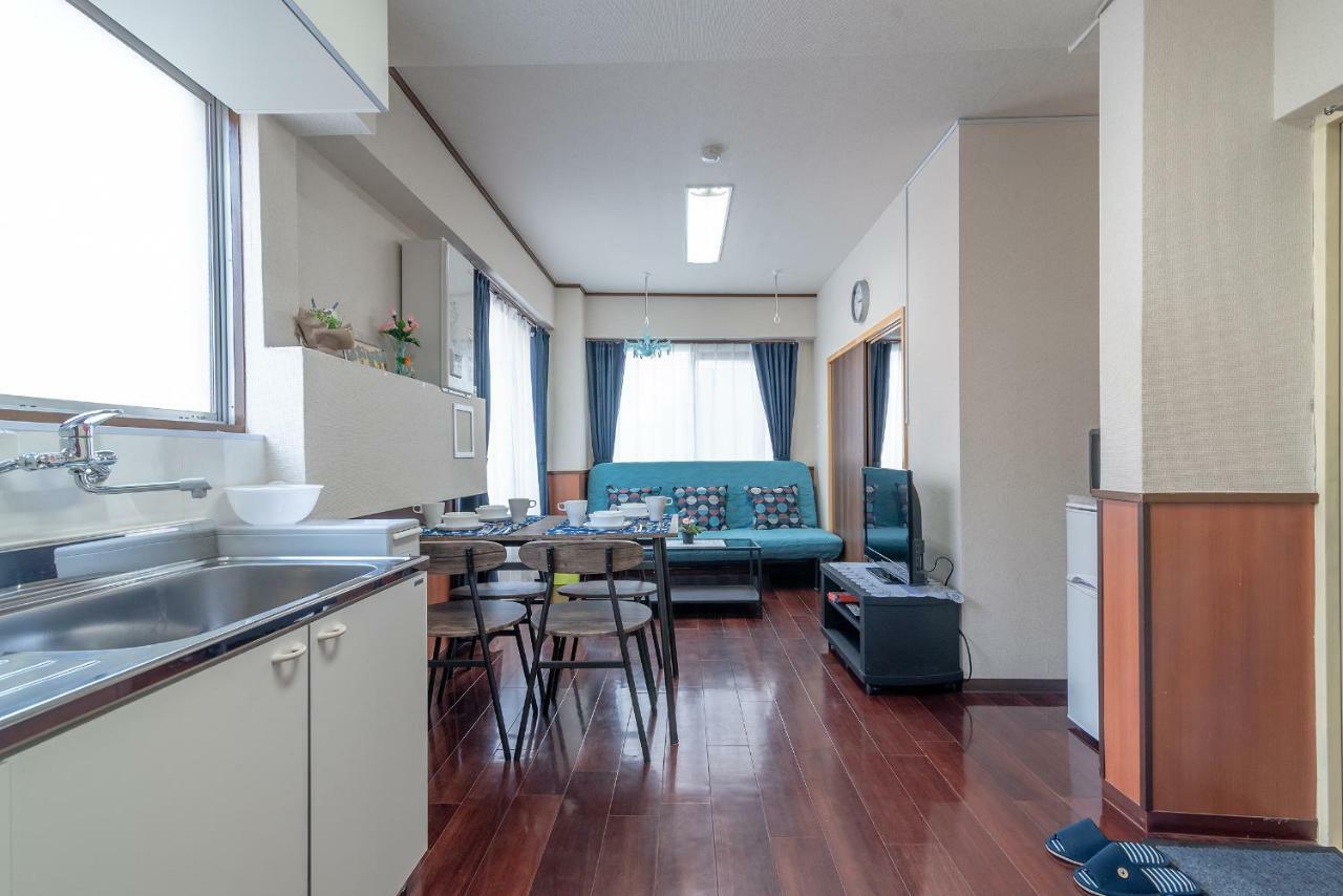 Uhome Iriya Apartment Tōkyō Extérieur photo