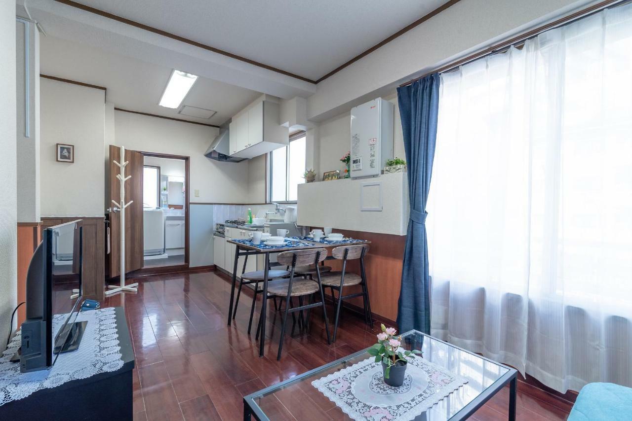 Uhome Iriya Apartment Tōkyō Extérieur photo