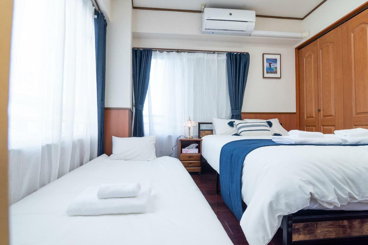 Uhome Iriya Apartment Tōkyō Extérieur photo