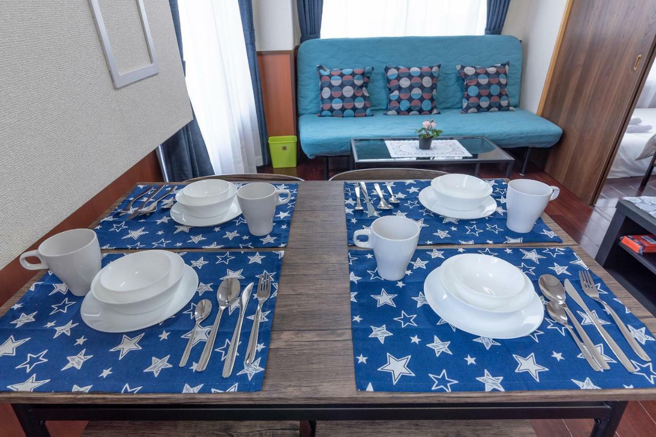 Uhome Iriya Apartment Tōkyō Extérieur photo