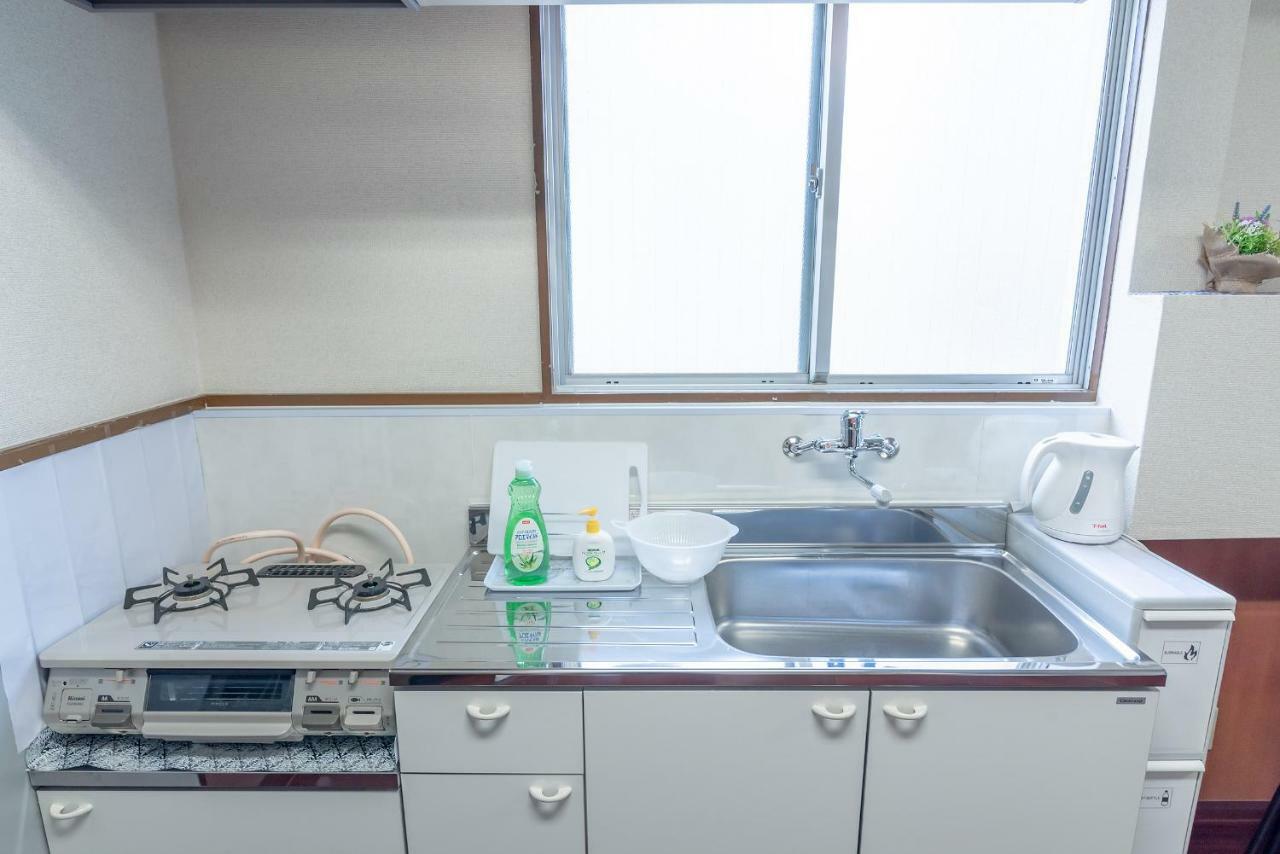 Uhome Iriya Apartment Tōkyō Extérieur photo