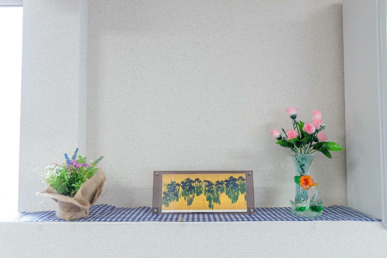 Uhome Iriya Apartment Tōkyō Extérieur photo
