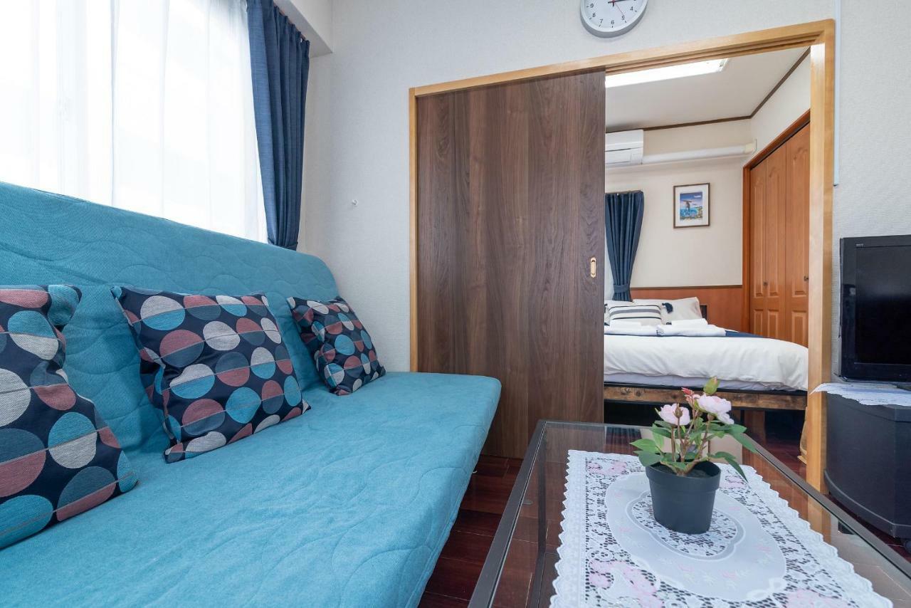 Uhome Iriya Apartment Tōkyō Extérieur photo