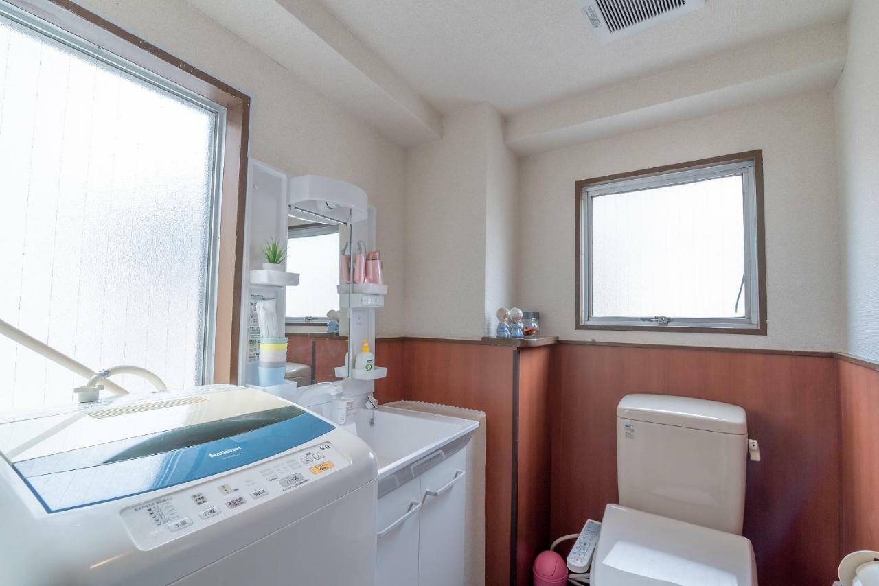 Uhome Iriya Apartment Tōkyō Extérieur photo