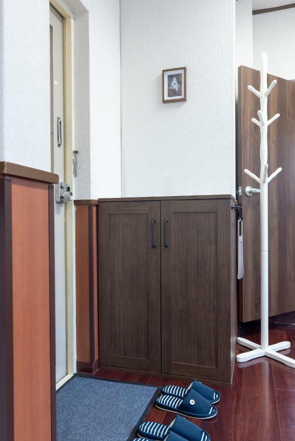 Uhome Iriya Apartment Tōkyō Extérieur photo
