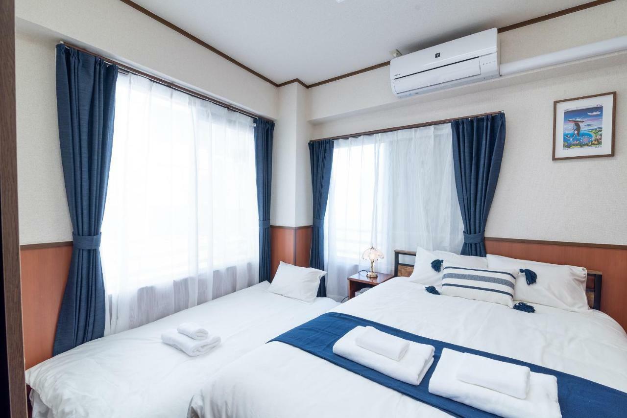Uhome Iriya Apartment Tōkyō Extérieur photo