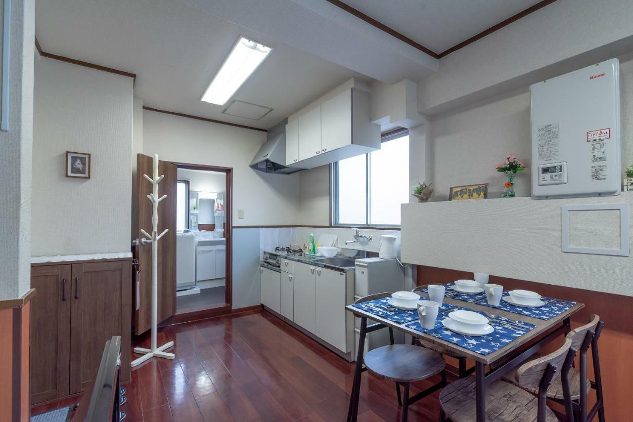 Uhome Iriya Apartment Tōkyō Extérieur photo