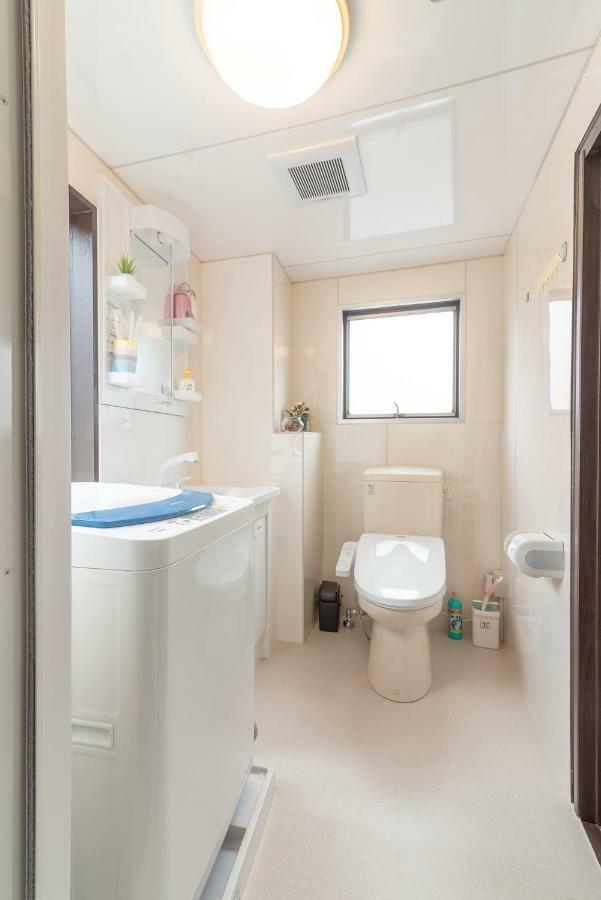 Uhome Iriya Apartment Tōkyō Extérieur photo