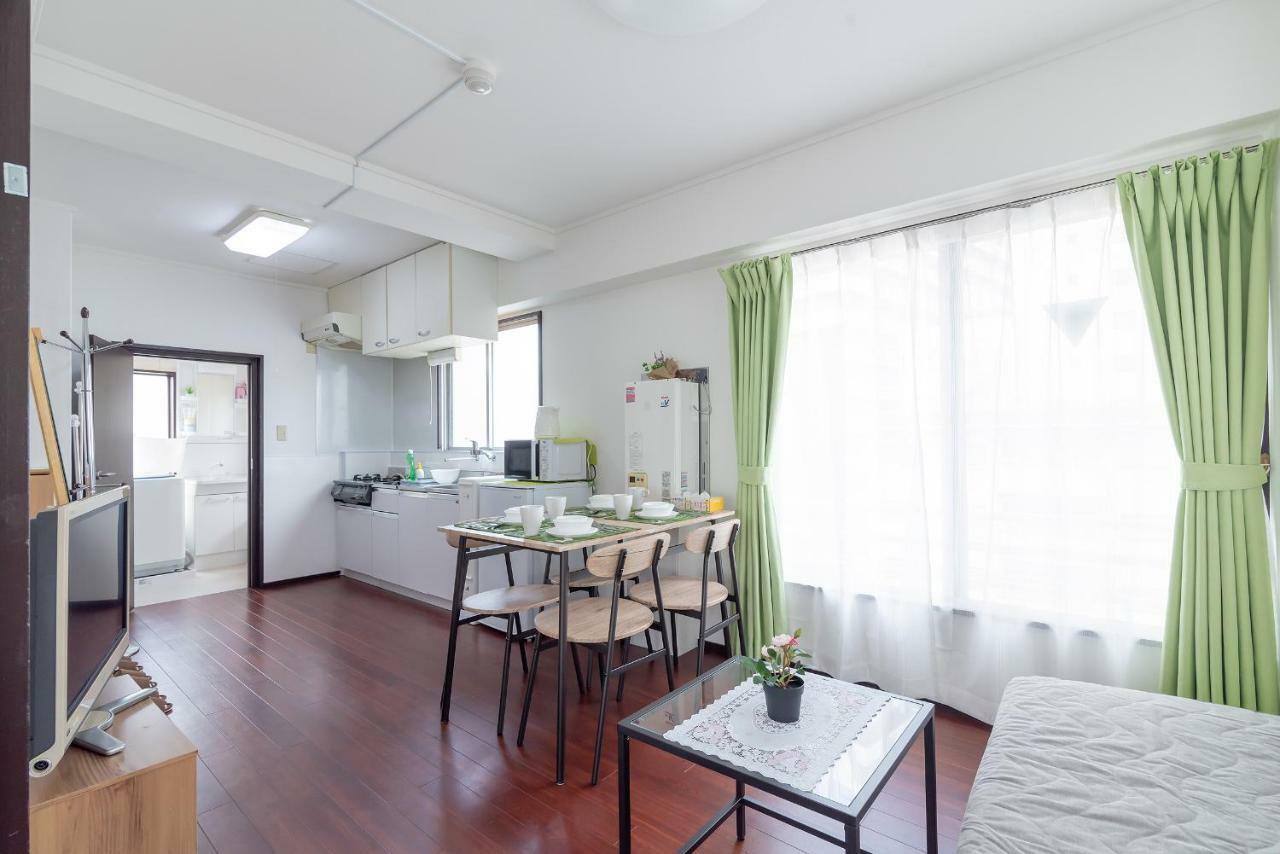 Uhome Iriya Apartment Tōkyō Extérieur photo