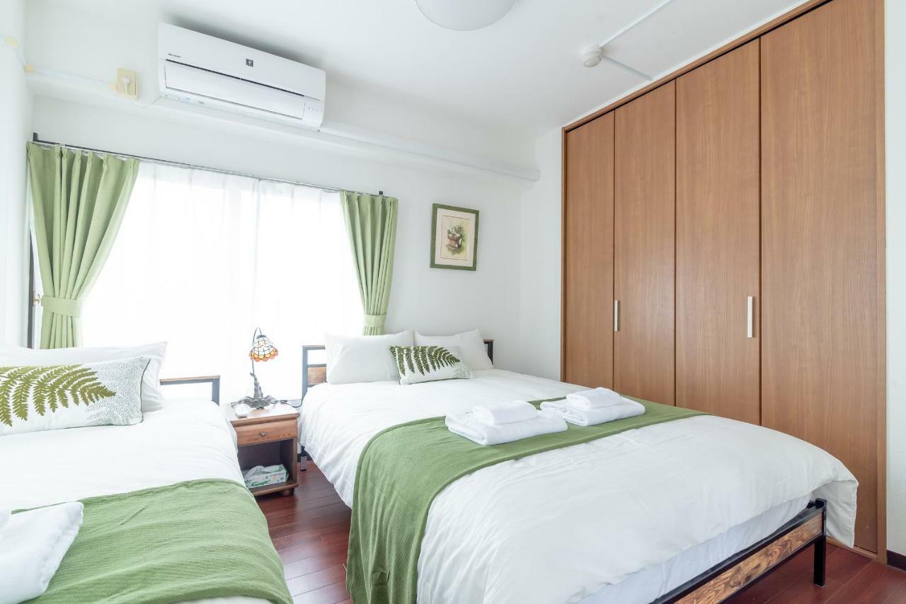 Uhome Iriya Apartment Tōkyō Extérieur photo