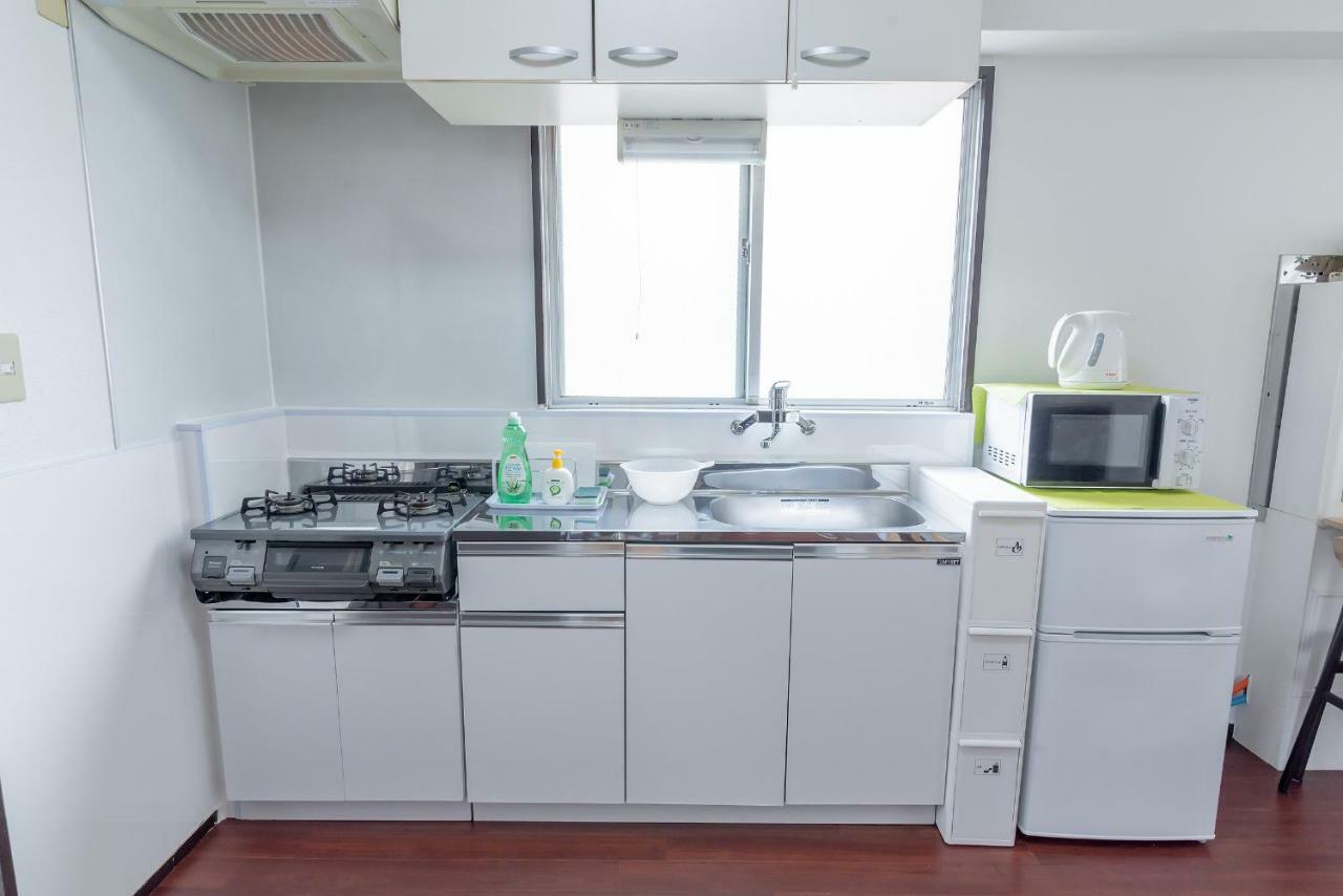 Uhome Iriya Apartment Tōkyō Extérieur photo