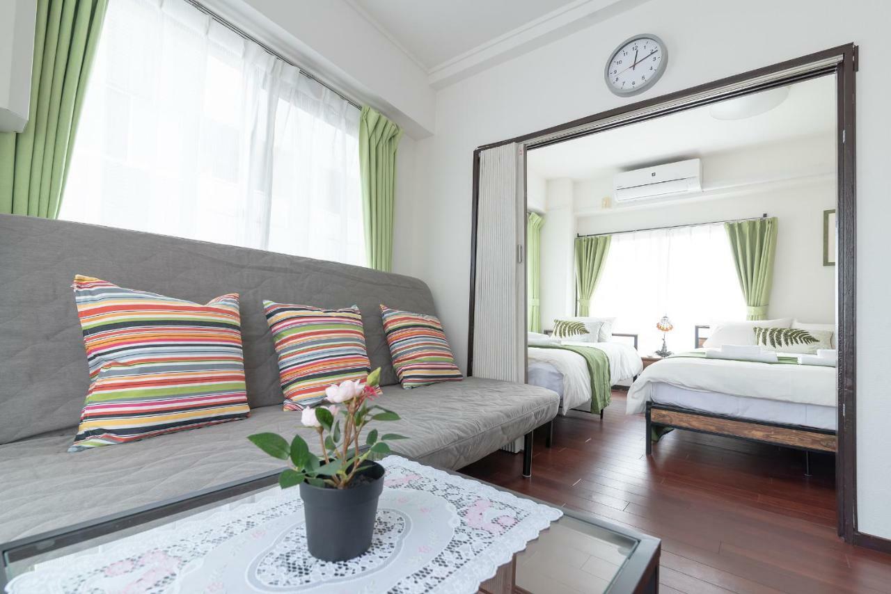 Uhome Iriya Apartment Tōkyō Extérieur photo