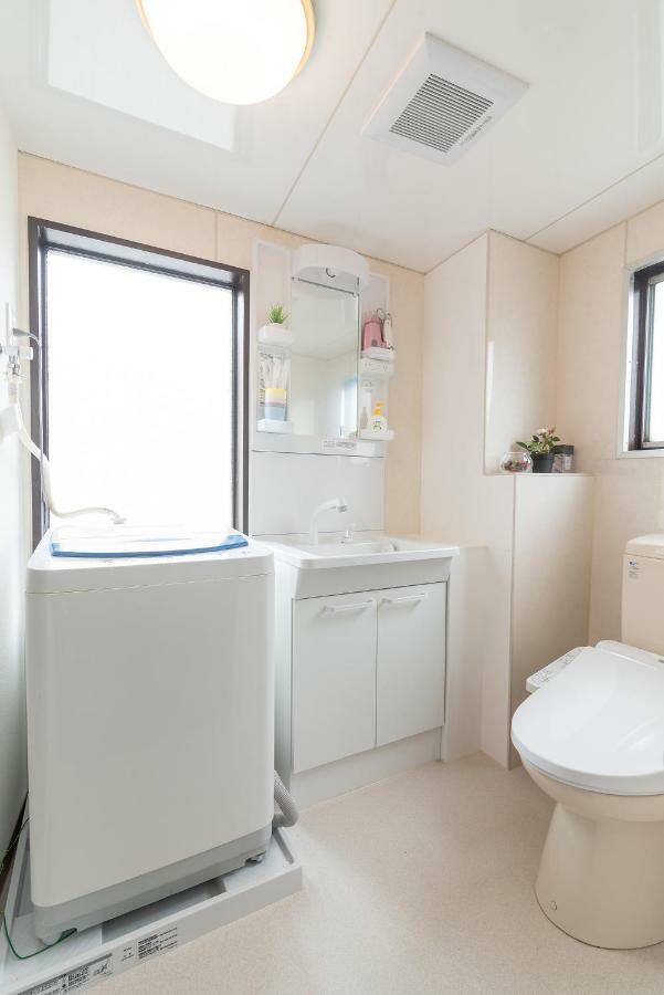 Uhome Iriya Apartment Tōkyō Extérieur photo