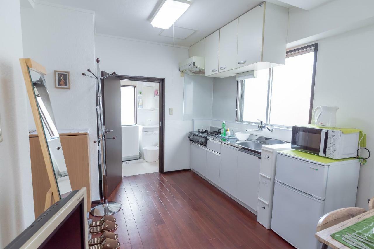 Uhome Iriya Apartment Tōkyō Extérieur photo