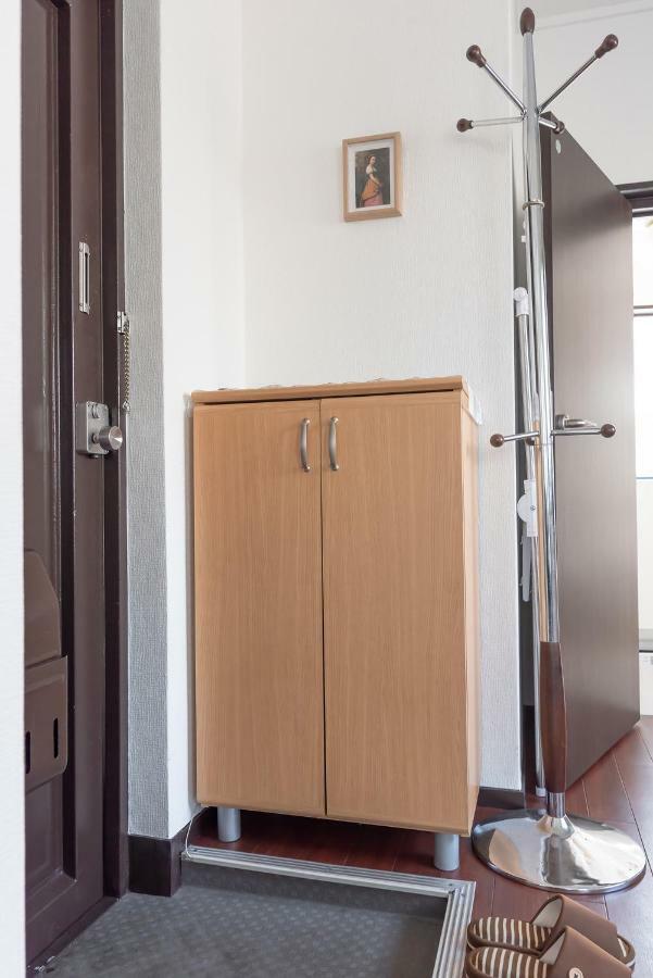 Uhome Iriya Apartment Tōkyō Extérieur photo
