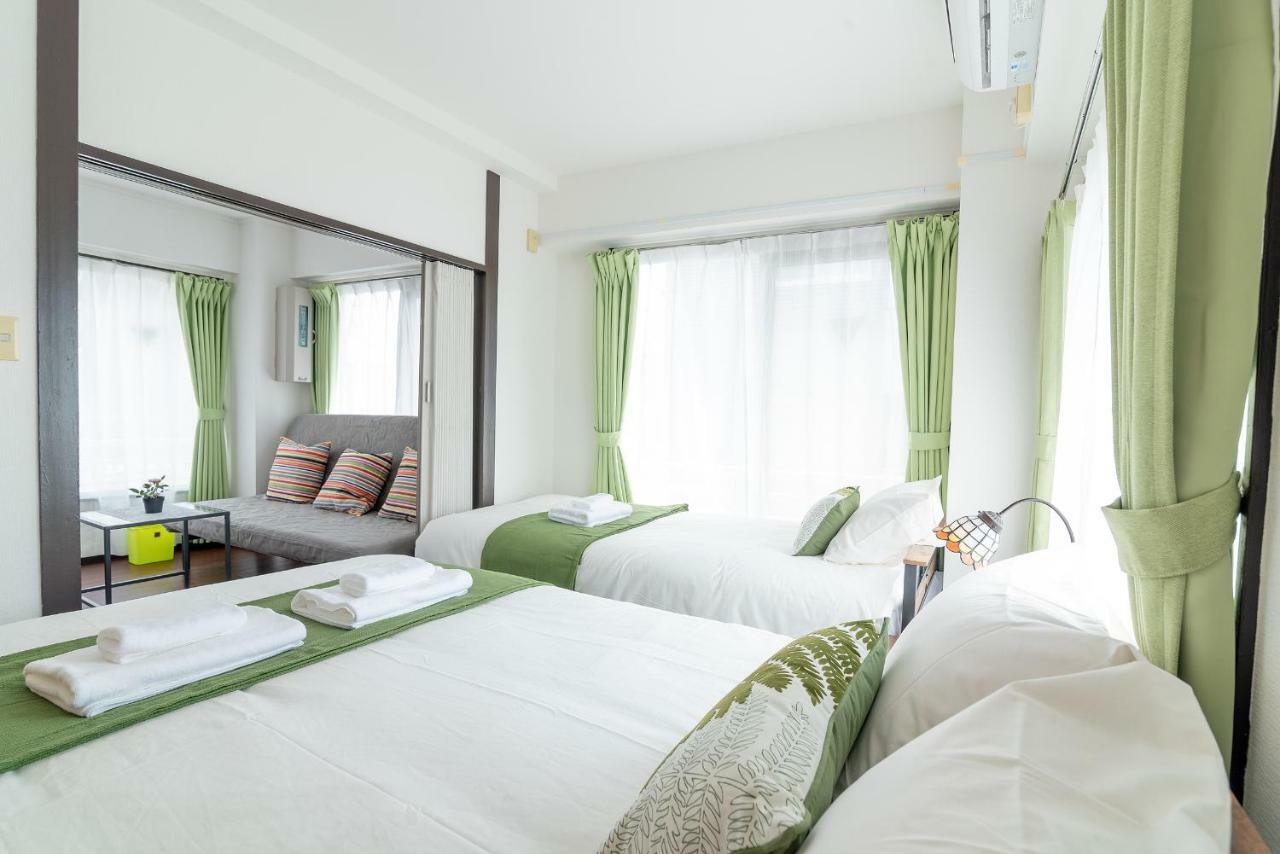 Uhome Iriya Apartment Tōkyō Extérieur photo