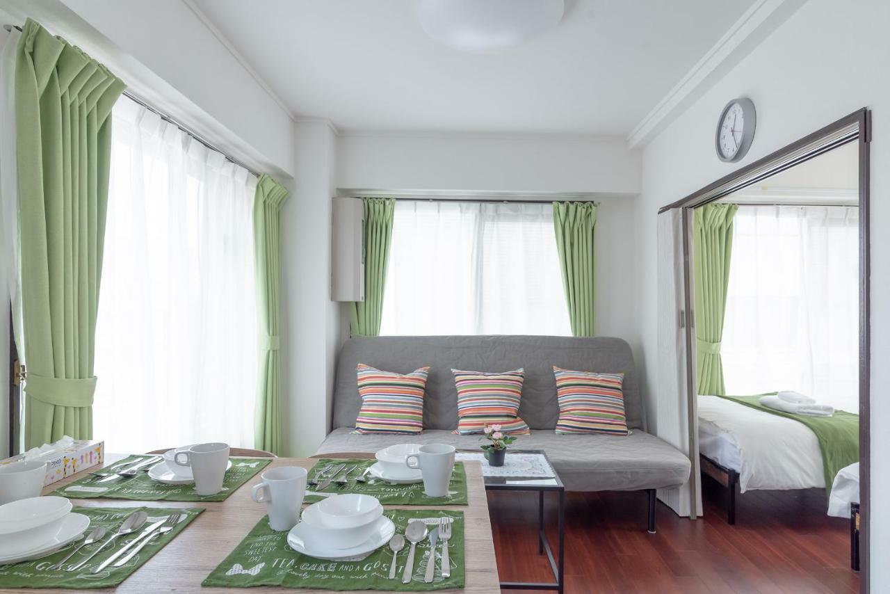 Uhome Iriya Apartment Tōkyō Extérieur photo