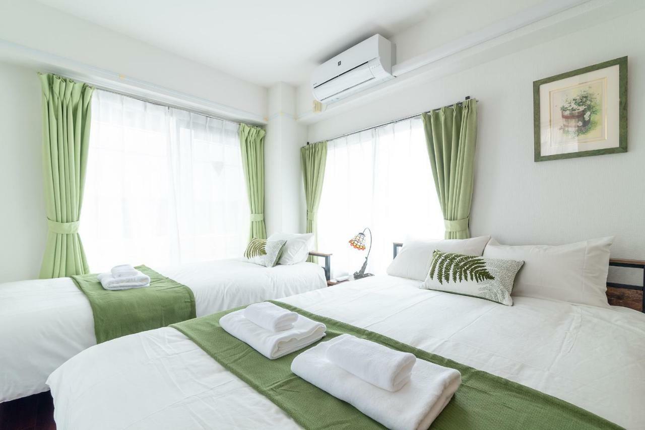 Uhome Iriya Apartment Tōkyō Extérieur photo