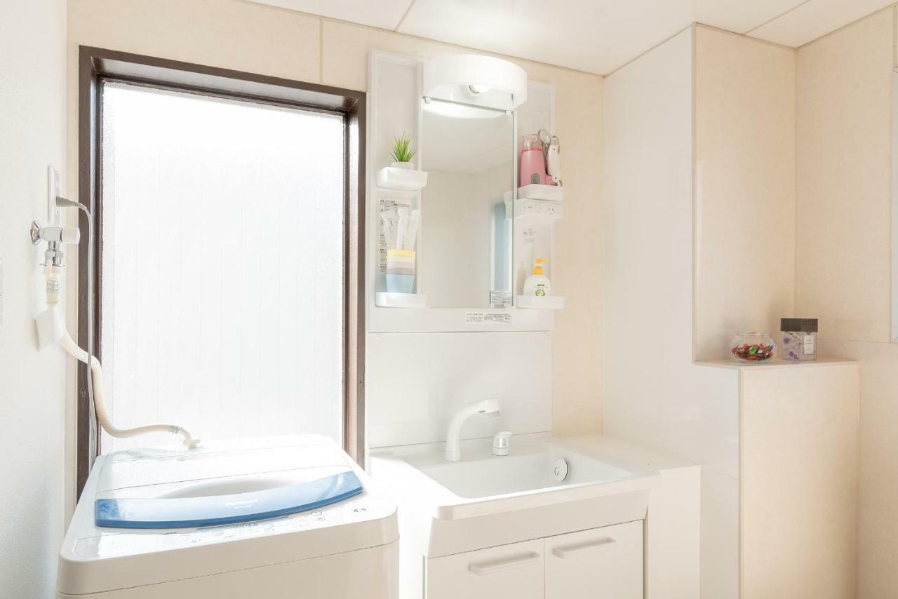 Uhome Iriya Apartment Tōkyō Extérieur photo