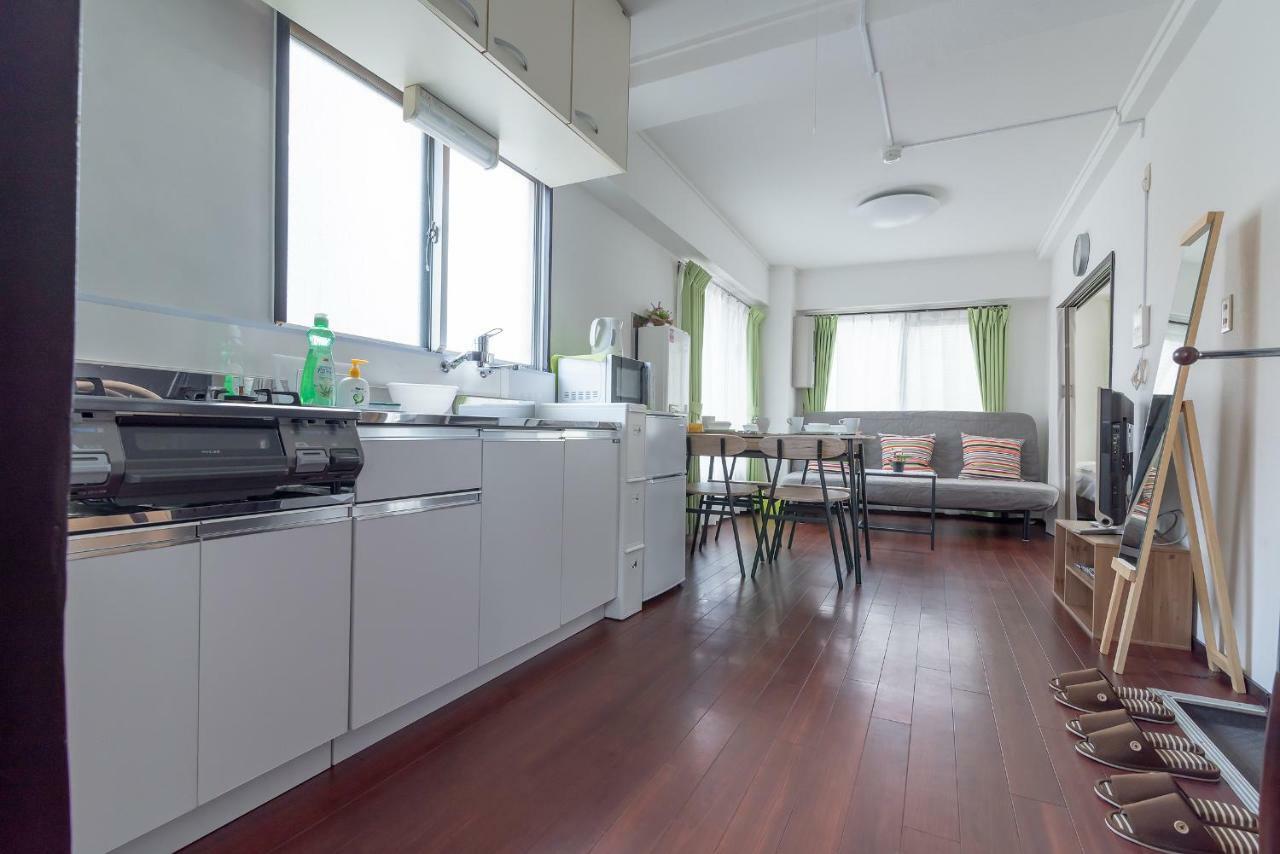 Uhome Iriya Apartment Tōkyō Extérieur photo