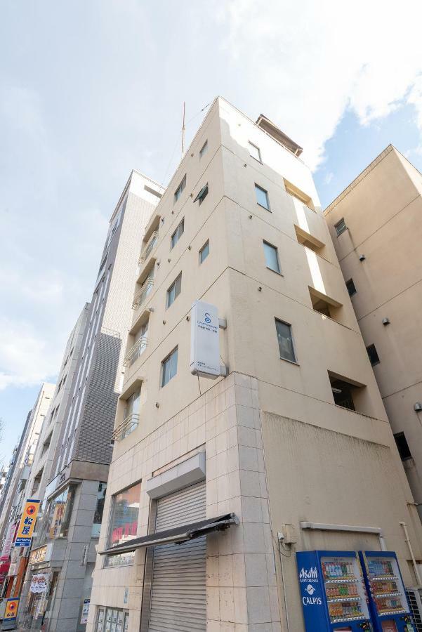 Uhome Iriya Apartment Tōkyō Extérieur photo