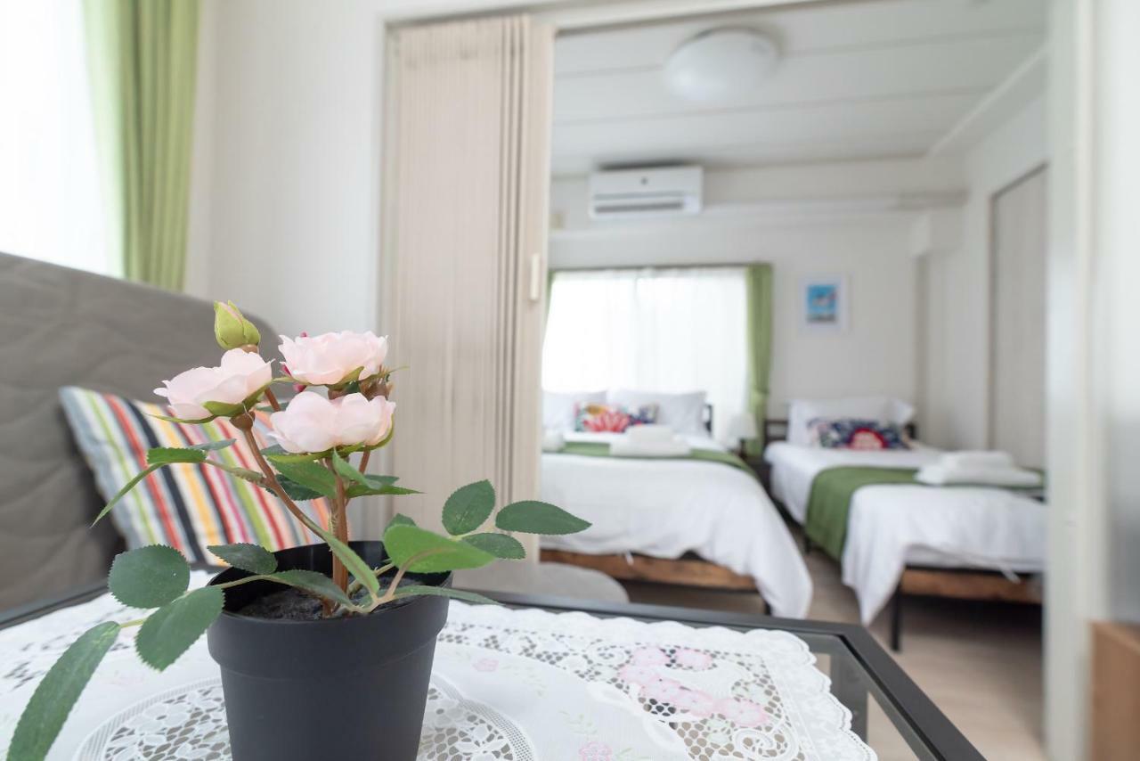 Uhome Iriya Apartment Tōkyō Extérieur photo