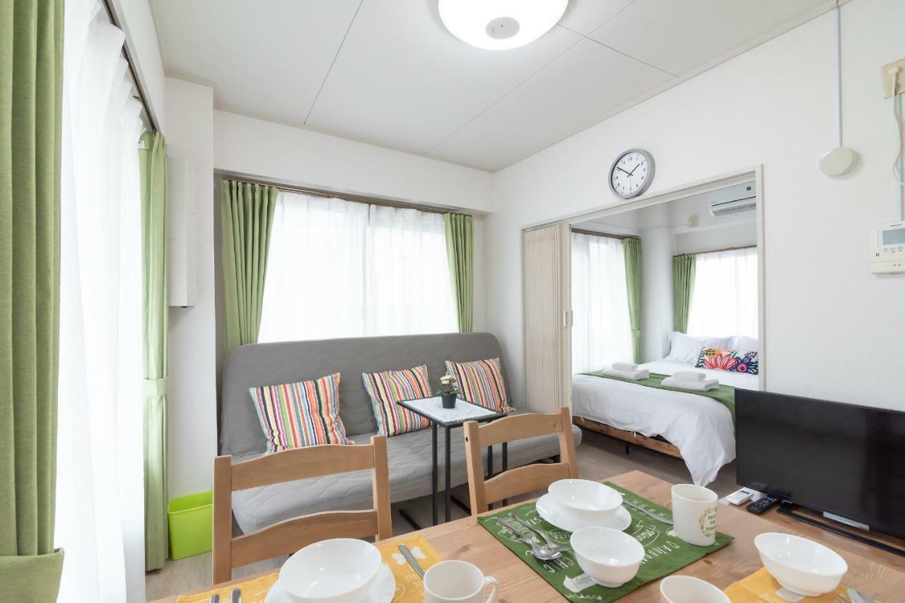 Uhome Iriya Apartment Tōkyō Extérieur photo