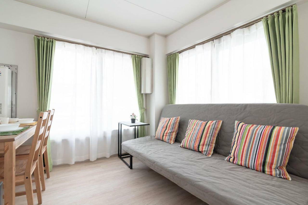 Uhome Iriya Apartment Tōkyō Extérieur photo