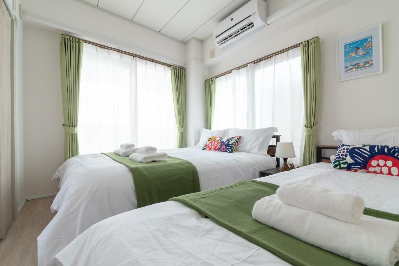Uhome Iriya Apartment Tōkyō Extérieur photo