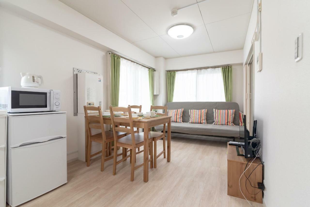 Uhome Iriya Apartment Tōkyō Extérieur photo