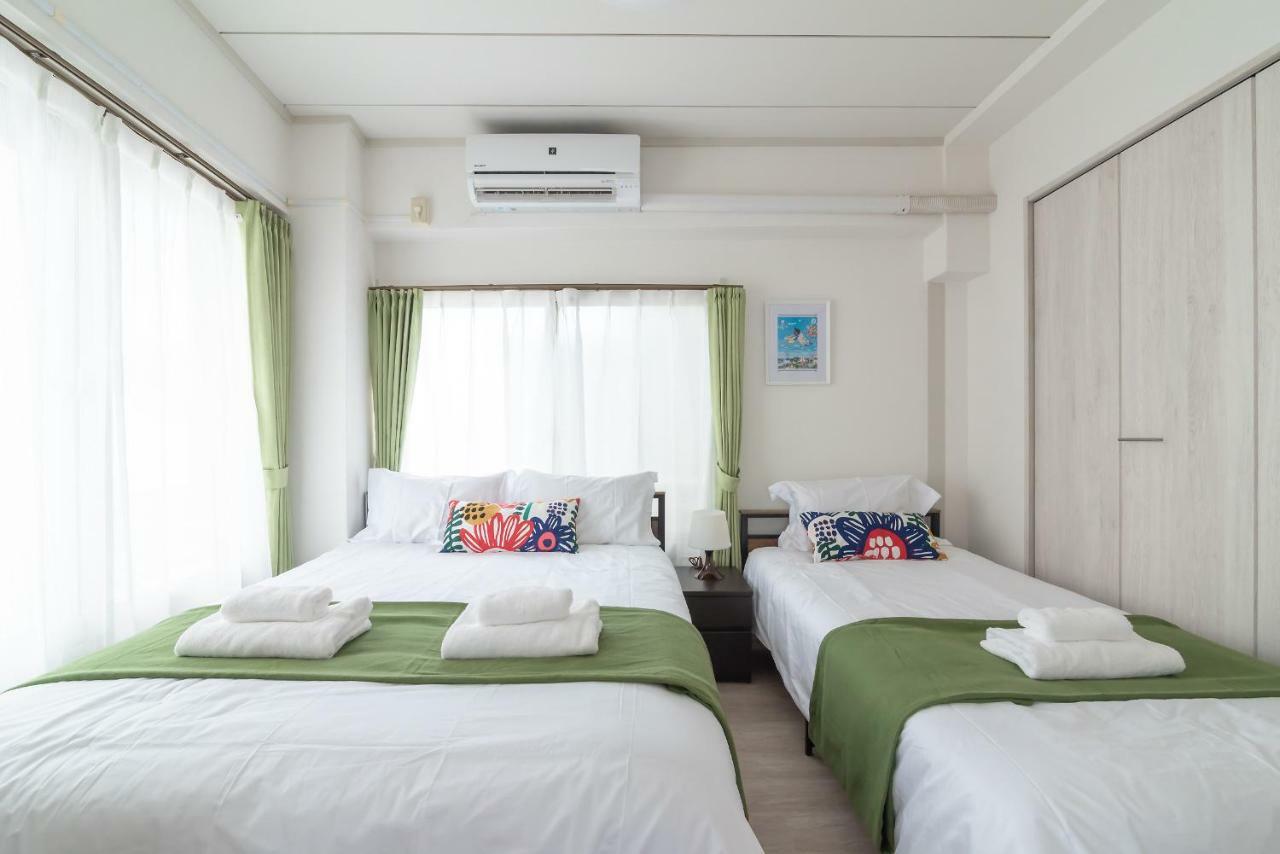 Uhome Iriya Apartment Tōkyō Extérieur photo