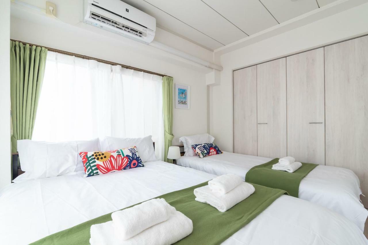Uhome Iriya Apartment Tōkyō Extérieur photo