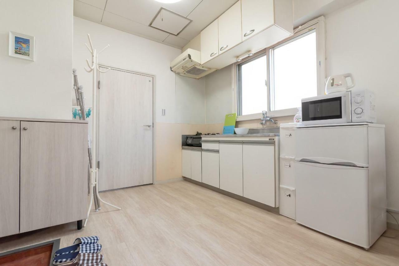 Uhome Iriya Apartment Tōkyō Extérieur photo