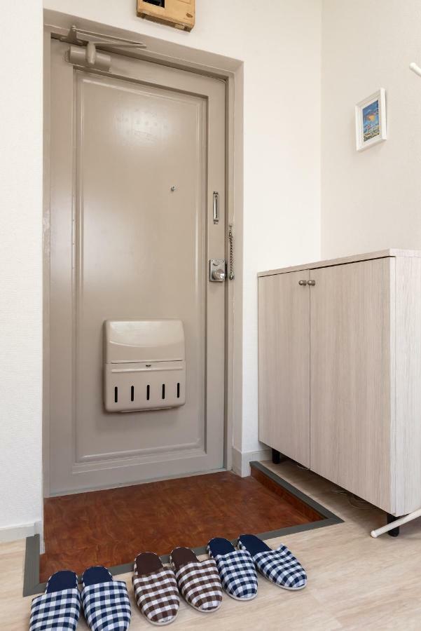 Uhome Iriya Apartment Tōkyō Extérieur photo
