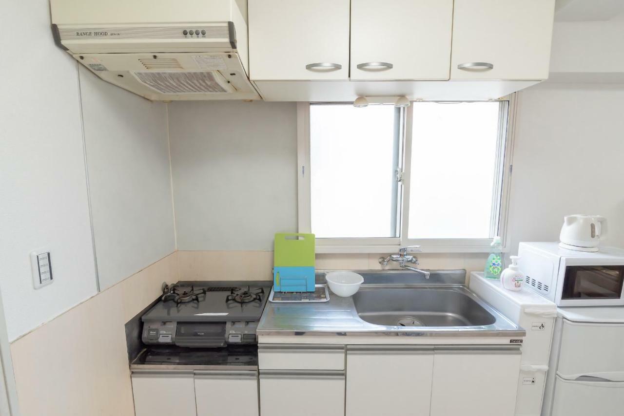 Uhome Iriya Apartment Tōkyō Extérieur photo