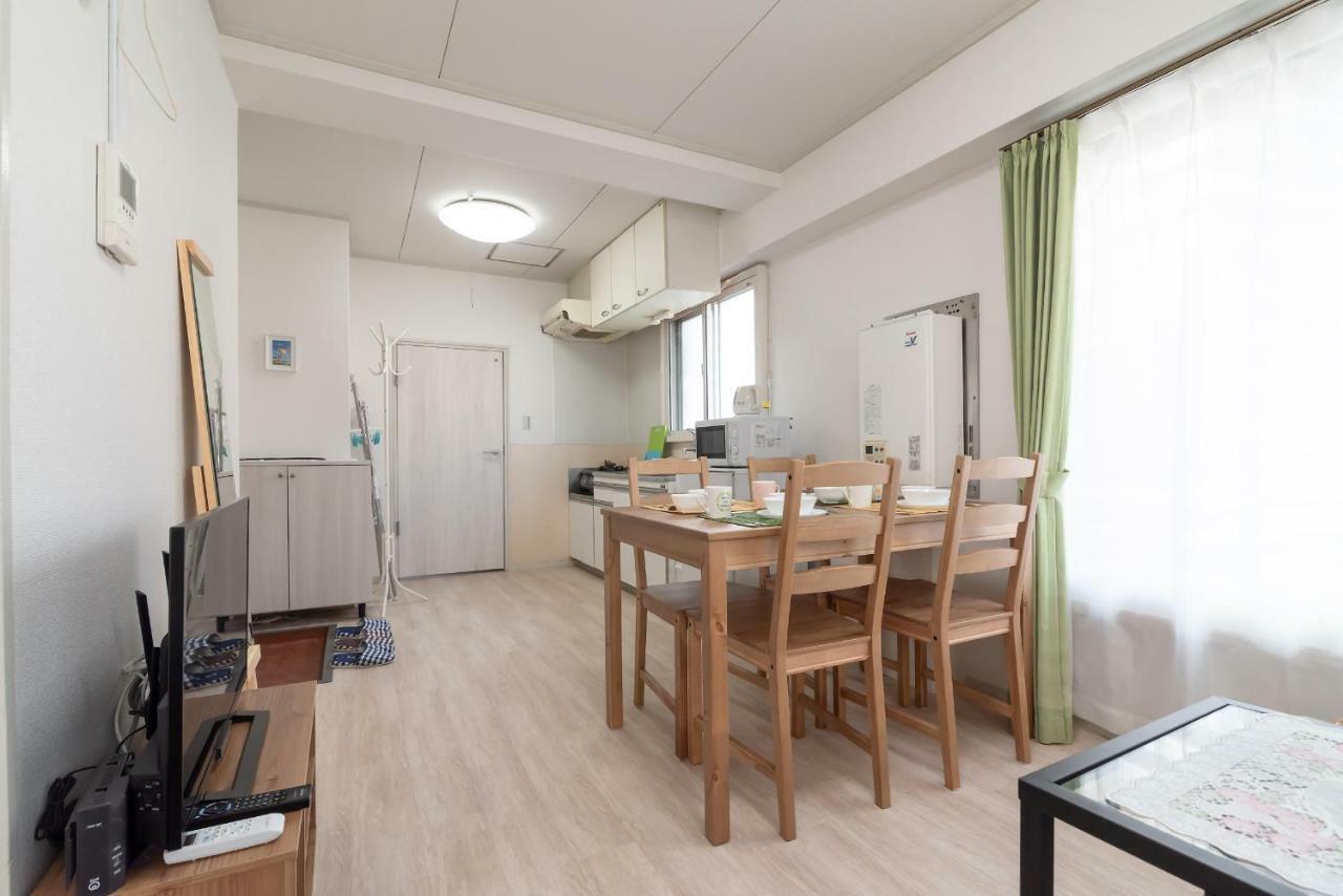 Uhome Iriya Apartment Tōkyō Extérieur photo