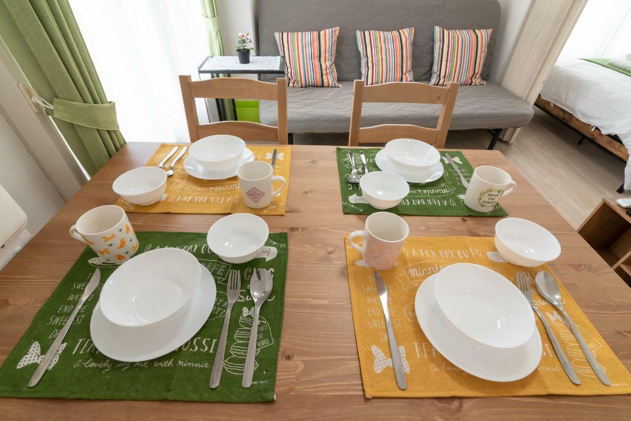 Uhome Iriya Apartment Tōkyō Extérieur photo