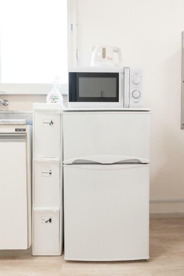 Uhome Iriya Apartment Tōkyō Extérieur photo