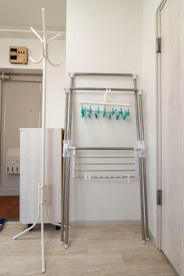 Uhome Iriya Apartment Tōkyō Extérieur photo